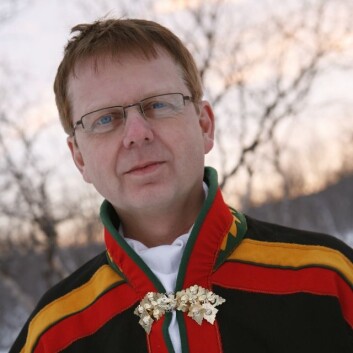 Torkel Rasmussen. (Foto: Minna Saastamoinen) Torkel Rasmussen. (Foto: Minna Saastamoinen)