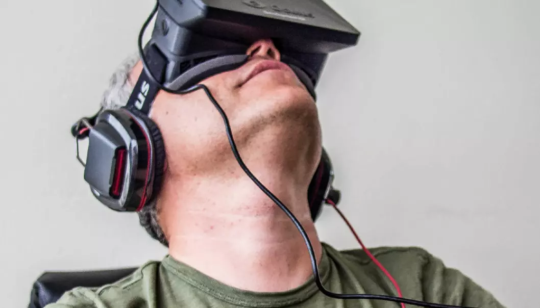 Nær gjennombrudd for VR