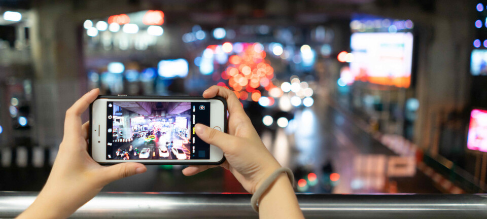 Visste du at journalister har lov til å bruke bildet ditt fra sosiale medier?