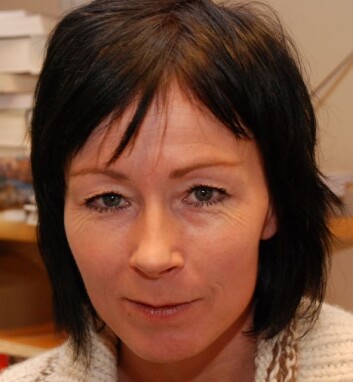 Siv Ellen Kraft. (Foto: UiT) Siv Ellen Kraft. (Foto: UiT)