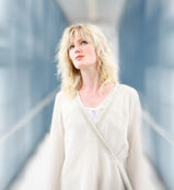 Anne Kalvig. (Foto: Elisabeth Tønnessen) Anne Kalvig. (Foto: Elisabeth Tønnessen)