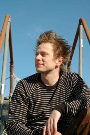 "Erik Kolstad" "Erik Kolstad"