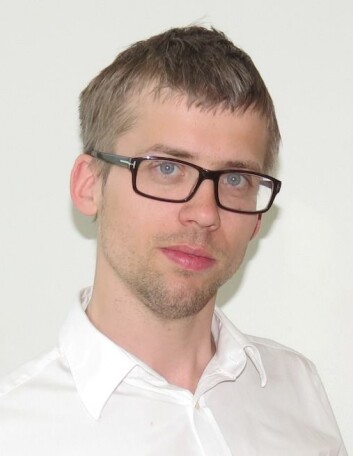 Halvor Hanisch. (Foto: Rannveig Svendby) Halvor Hanisch. (Foto: Rannveig Svendby)