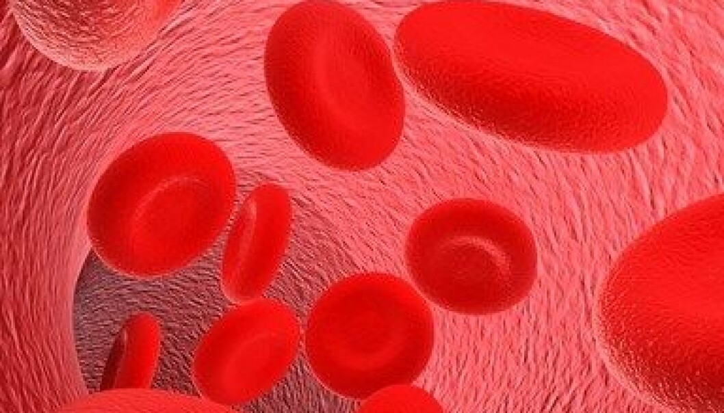 Nanopartikler rammer gjennom mage og tarm