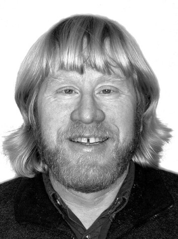 "Tor Sverre Lande." "Tor Sverre Lande."