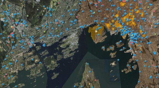 Ny app gir deg oversikt over arkeologi og kulturminner på Østlandet Ny app gir deg oversikt over arkeologi og kulturminner på Østlandet