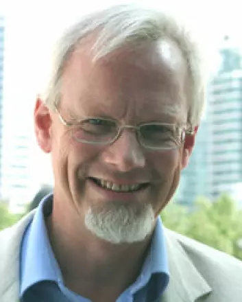 "Jan Helge Solbakk, professor i medisinsk etikk."