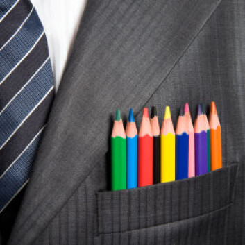 Hvor mye vet vi om kreativitetens mørke sider? (Illustrasjonsfoto: iStockphoto) Hvor mye vet vi om kreativitetens mørke sider? (Illustrasjonsfoto: iStockphoto)