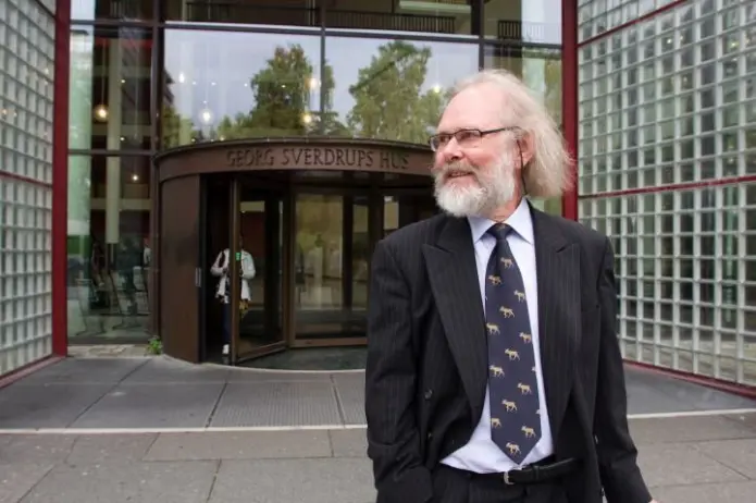 Nils Chr. Stenseth var en av UiOs stjerneforskere allerede for 20 år siden, men i ettertid er han glad for at det ikke kom en SFF-bevilgning i 2002. Nils Chr. Stenseth var en av UiOs stjerneforskere allerede for 20 år siden, men i ettertid er han glad for at det ikke kom en SFF-bevilgning i 2002.