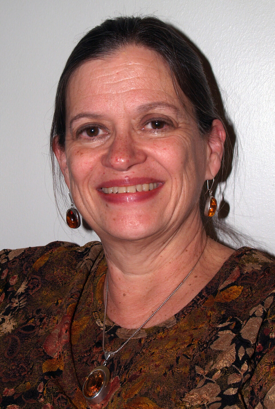 'Susan McClary. Foto: Kristin Engh Førde'