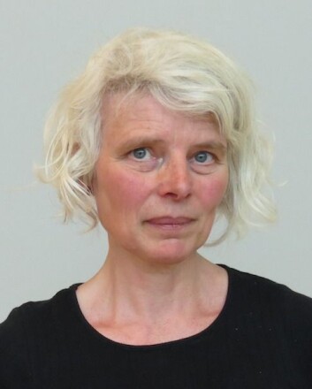 Inger Marie Lid. (Foto: Rannveig Svendby) Inger Marie Lid. (Foto: Rannveig Svendby)