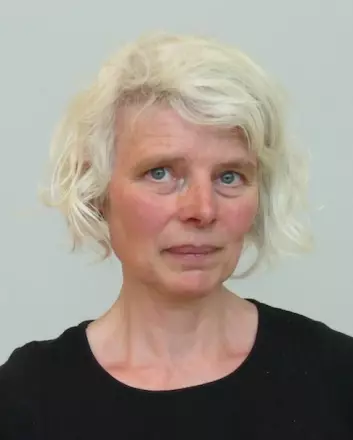 Inger Marie Lid. (Foto: Rannveig Svendby)