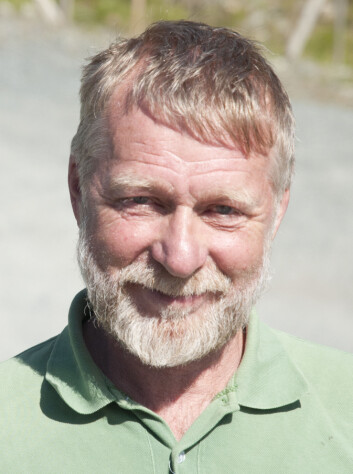 Per K. Bjørklund. (Foto: Lars Sandved Dalen/Skog og landskap) Per K. Bjørklund. (Foto: Lars Sandved Dalen/Skog og landskap)