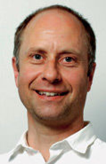 "Svend Davanger. (Foto: Gunnar Lothe)" "Svend Davanger. (Foto: Gunnar Lothe)"