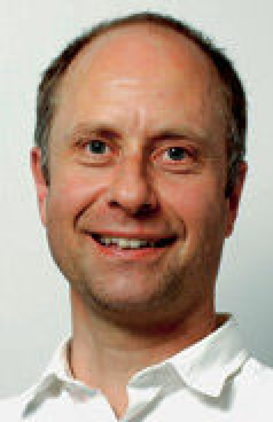 Svend Davanger, hjerneforsker ved Universitetet i Oslo.