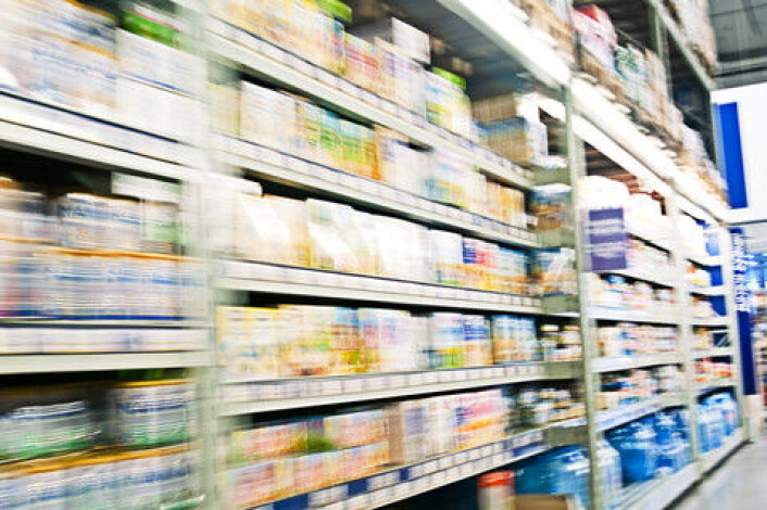 (Illustrasjonsfoto: www.colourbox.no) (Illustrasjonsfoto: www.colourbox.no)