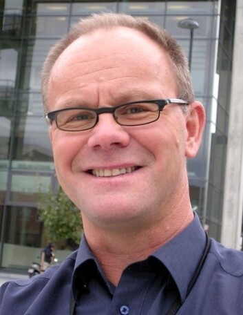 BI-professor Svein S. Andersen. BI-professor Svein S. Andersen.