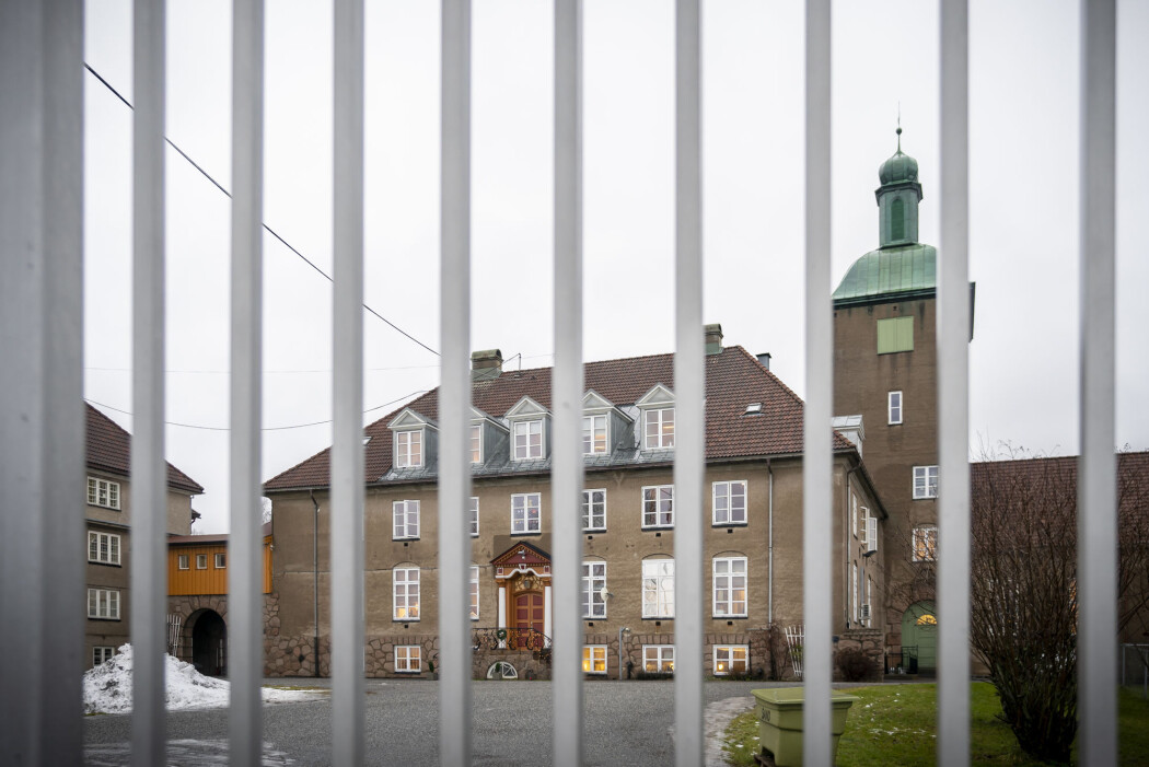 Kjønnsforskjeller kommer frem på flere måter når man tar en titt på kriminalstatistikken. Bildet viser Bredtveit kvinnefengsel i Oslo.
Foto: Heiko Junge / NTB scanpix Kjønnsforskjeller kommer frem på flere måter når man tar en titt på kriminalstatistikken. Bildet viser Bredtveit kvinnefengsel i Oslo.
Foto: Heiko Junge / NTB scanpix