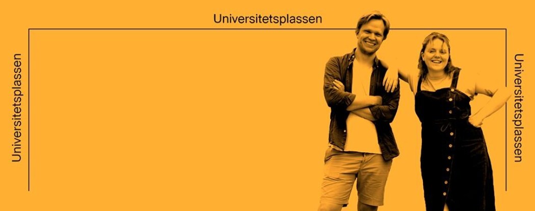 Universitetsplassen er en podkast fra Universitetet i Oslo. Universitetsplassen er en podkast fra Universitetet i Oslo.