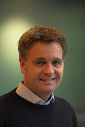 Førsteamanuensis Jon Iden (NHH). Førsteamanuensis Jon Iden (NHH).