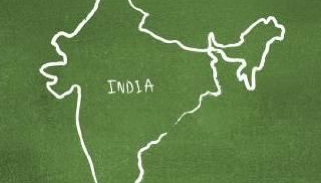 Norsk utdanning vil til India