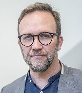 Professor Marius Timmann Mjaaland. Professor Marius Timmann Mjaaland.