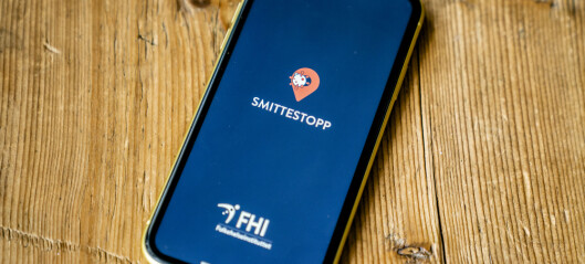 FHI har fått forbud mot å behandle personopplysninger i Smittestopp-appen