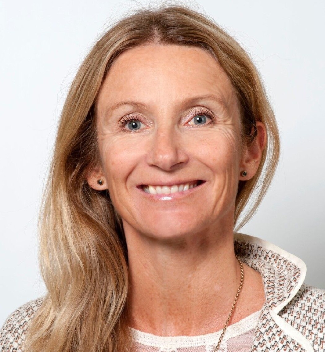 Professor Anne Simonsen gleder seg over å bli tatt opp som medlem i EMBO. Professor Anne Simonsen gleder seg over å bli tatt opp som medlem i EMBO.