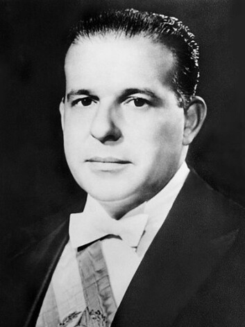 Jõau Goulart. (Foto: Wikimedia Commons) Jõau Goulart. (Foto: Wikimedia Commons)