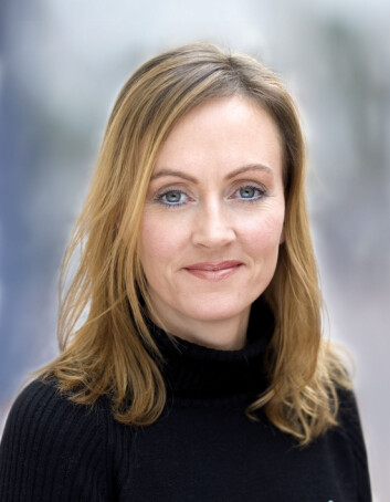 Ragnhild Silkoset. Ragnhild Silkoset.