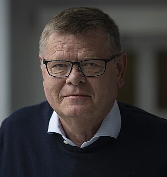 Ørjan Olsvik, professor i medisinsk mikrobiologi ved UiT, er en av forskerne bak studien. Ørjan Olsvik, professor i medisinsk mikrobiologi ved UiT, er en av forskerne bak studien.
