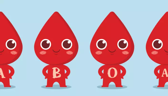 Hvorfor tror noen at blodtypen bestemmer personligheten?