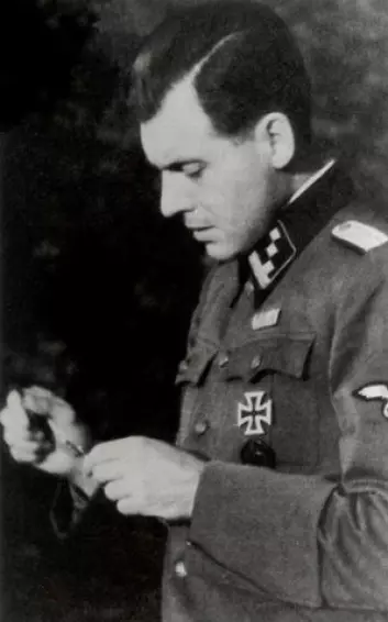 "Josef Mengeles eksperimenter har gått over i vitenskapens skrekkabinett." (Foto: Wikimedia Commons)