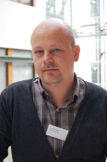 – Norske institusjoner bør se etter indiske institusjoner som har forskingsprosjekter og ph.d.-utdanning, som er en tegn på kvalitet, sier forsker Lars Tore Flåten. (Foto: Frøy Katrine Myrhol) – Norske institusjoner bør se etter indiske institusjoner som har forskingsprosjekter og ph.d.-utdanning, som er en tegn på kvalitet, sier forsker Lars Tore Flåten. (Foto: Frøy Katrine Myrhol)