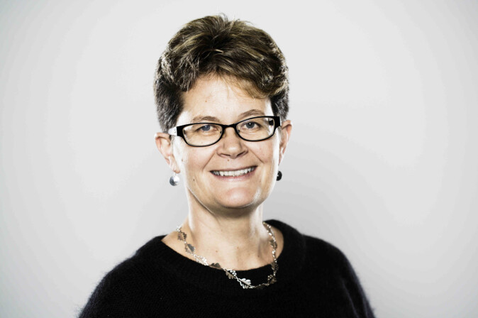 Professor Margareth Øverland er senterleder i forskningssenteret Foods of Norway, og hun leder prosjektet FeedMileage. Professor Margareth Øverland er senterleder i forskningssenteret Foods of Norway, og hun leder prosjektet FeedMileage.