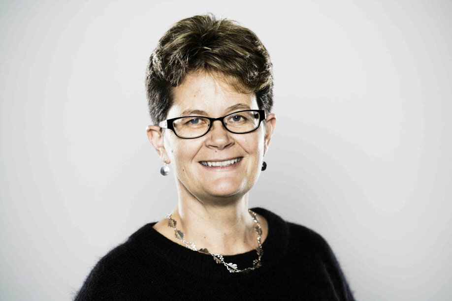 Professor Margareth Øverland er senterleder i forskningssenteret Foods of Norway, og hun leder prosjektet FeedMileage.