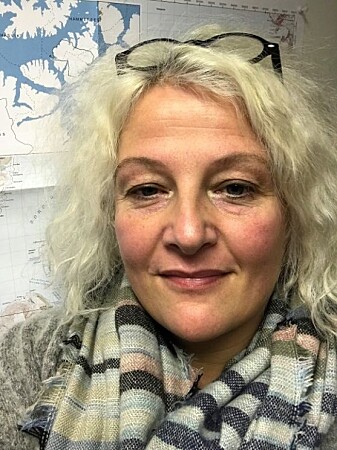 Bente Haug forsker på reiseilv ved UiT. Bente Haug forsker på reiseilv ved UiT.