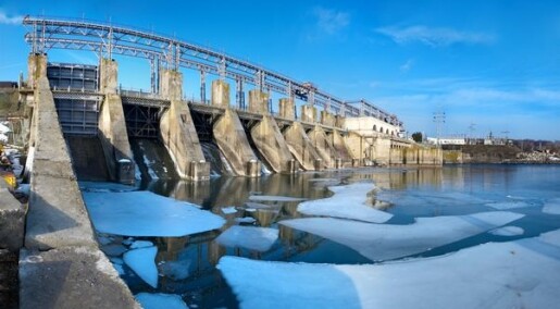 Statser stort på vannkraftforskning