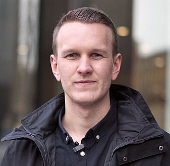 Martin Sørensen, tidligere masterstudent ved Institutt for spesialpedagogikk, UiO. Martin Sørensen, tidligere masterstudent ved Institutt for spesialpedagogikk, UiO.