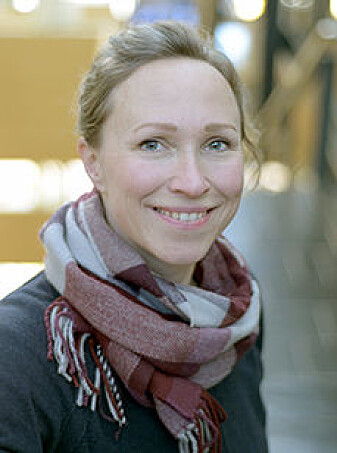 Universitetslektor Guri E. Nielsen ved Institutt for spesialpedagogikk, UiO. Universitetslektor Guri E. Nielsen ved Institutt for spesialpedagogikk, UiO.