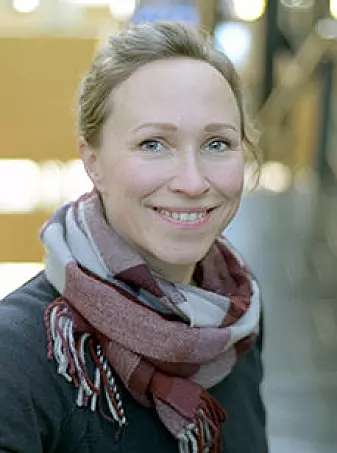 Universitetslektor Guri E. Nielsen ved Institutt for spesialpedagogikk, UiO.