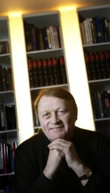 Geir Kaufmann. (Foto: Privat) Geir Kaufmann. (Foto: Privat)