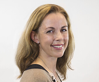 Teresa Løvold Berents har selv forsket på små barn med atopisk eksem. Teresa Løvold Berents har selv forsket på små barn med atopisk eksem.