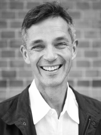 – Gender er blitt et symbol for kaos og uro, sier professor Knut Andreas Grimstad. – Gender er blitt et symbol for kaos og uro, sier professor Knut Andreas Grimstad.