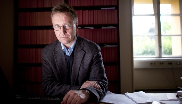 – EU-direktiver forbyr forskjellsbehandling. Men hvordan dette tolkes, er opp til nasjonale domstoler, sier Finn Arnesen. – EU-direktiver forbyr forskjellsbehandling. Men hvordan dette tolkes, er opp til nasjonale domstoler, sier Finn Arnesen.