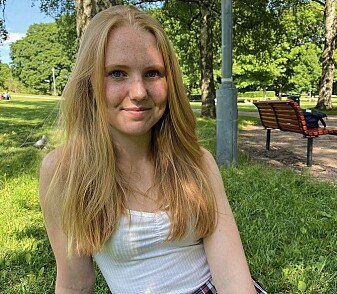 Ida Frøyland er ungdomsreporter i UNG.forskning.no. Ida Frøyland er ungdomsreporter i UNG.forskning.no.