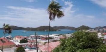De tre øyene Sankt Thomas, Sankt John og Sankt Croix utgjorde Dansk Vestindia, men kalles i dag for US Virgin Islands eller Jomfruøyene. (Foto: Maj Bach Madsen) De tre øyene Sankt Thomas, Sankt John og Sankt Croix utgjorde Dansk Vestindia, men kalles i dag for US Virgin Islands eller Jomfruøyene. (Foto: Maj Bach Madsen)