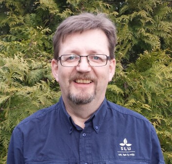 Anders Kagervall mener folk på bygda bør få informasjon om hvor mye det er å tjene på naturbasert turisme. (Foto: Sveriges lantbruksuniversitet) Anders Kagervall mener folk på bygda bør få informasjon om hvor mye det er å tjene på naturbasert turisme. (Foto: Sveriges lantbruksuniversitet)