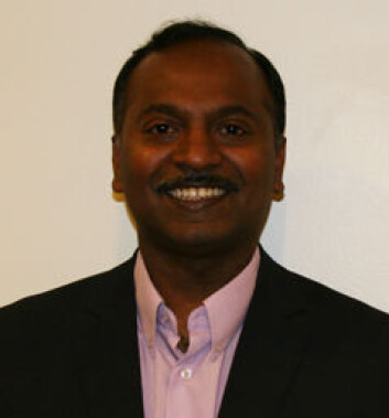 Ilangko Balasingham. (Foto: Norunn K. Torheim) Ilangko Balasingham. (Foto: Norunn K. Torheim)