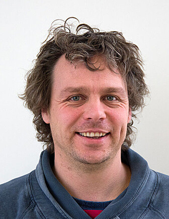Henrik Grythe er forsker ved NILU. Henrik Grythe er forsker ved NILU.